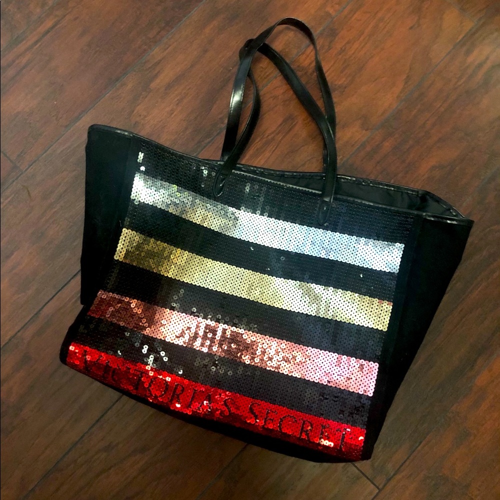 VICTORIA’S SECRET tote bag